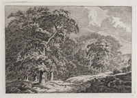 KG 07740
<br/>
Duinlandschap
<br/>
<em>Milatz, Franciscus Andreas (1764-1808)</em>